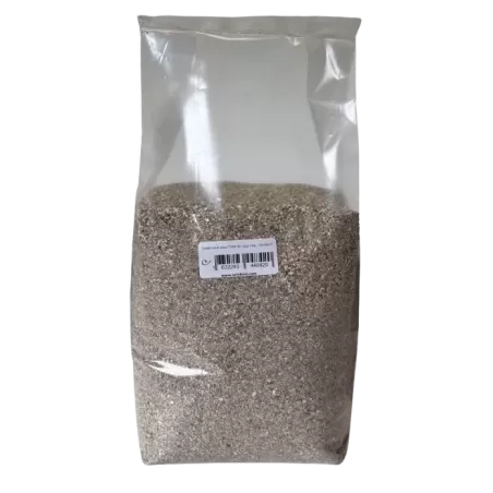 Sable brun pour fond de cage 5kg - Ornibird à 2,38 € - Private Label - Ornibird - SBFC5K - Graviers