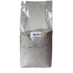 Sable blanc pour fond de cage 5kg - Ornibird à 2,80 € - Private Label - Ornibird - SBLFC5K - Graviers
