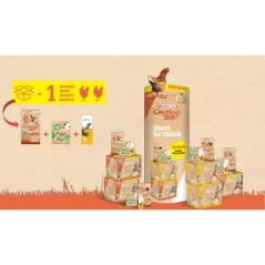 Start Kit Poules - Box de Démarrage pour Poules - Versele Laga à 9,95 € - Versele-Laga - 451065 - Country's Best