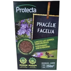 Phacélie 500g 250 m² - Protecta - 18,70 € -  - 5410560008111 - Ornibird SRL