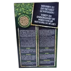 Moutarde Blanche 500g  250 m² - Protecta - 9,60 € -  - 5410560008111 - Ornibird SRL