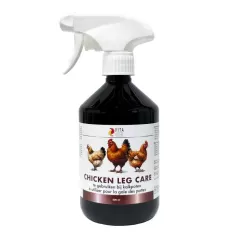 Chicken Leg Care 500ml - Vita Vogel à 26,95 € - Vita Vogel - CLC500 - Soins