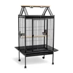 Cage Perroquet Paula 96,5 x 76,5 x 165 H cm à 499,95 € - Benelux - 15607 - Cages