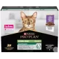 Sterilised Maintenance - Canard en sauce - 10x85gr - Pro Plan à 15,50 € - Purina - 12571444 - Pro Plan