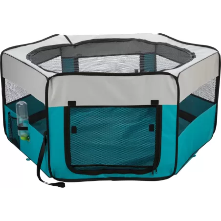 Enclos intérieur et extérieur - Trixie à 49,99 € - Trixie - 64054 - Cages et parcs (enclos)