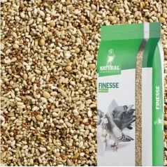 Mélange Finesse Super Energy 20kg - Natural à 25,30 € - Natural - 105494720 - Finesse