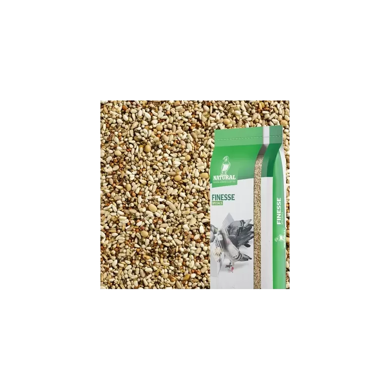 Mélange Finesse Super Energy 20kg - Natural Mélange Finesse Super Energy 20kg - Natural