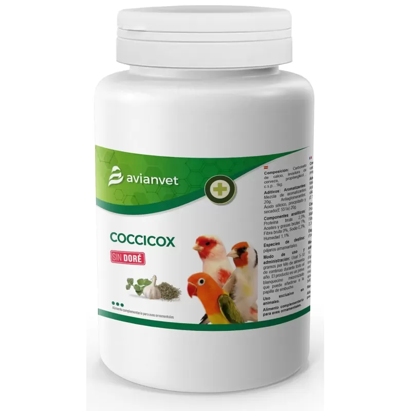 Coccicox 250gr - Avianvet
