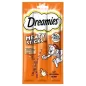 Meaty Sticks pour Chat Au Poulet 6x5gr - Catisfactions Meaty Sticks pour Chat Au Poulet 6x5gr - Catisfactions