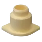 Porte-Cupule Plastique Nicot 1pc - Bijenhof