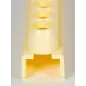 Barette De Cellules Jaune 1pc - Bijenhof