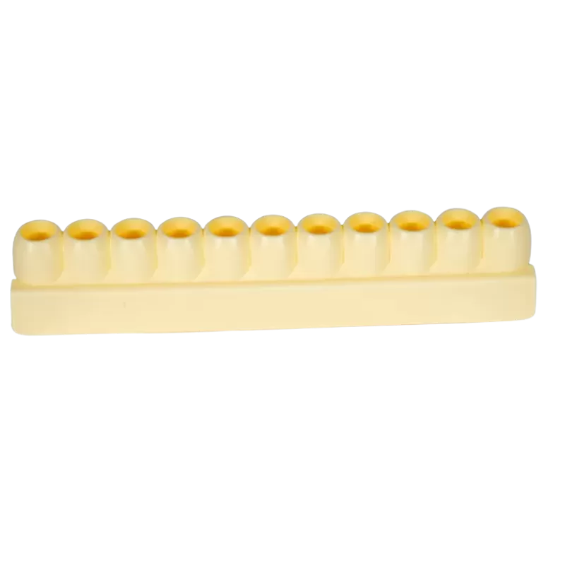 Barette De Cellules Jaune 1pc - Bijenhof