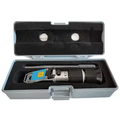 Réfractomètre Hans Hold Avec Lampe Led - Bijenhof - 54,00 € - Bijenhof - 1985000001402 - Ornibird SRL