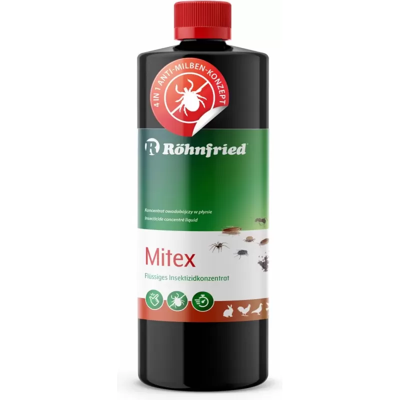 Mitex 500ml - Röhnfried - Dr Hesse Tierpharma GmbH & Co. KG