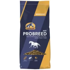 Cavalor BREEDING Probreed Mix 20kg - Mélanges Riches en Protéines Pour les Juments Gestantes et Allaitantes à 18,95 € - Verse...