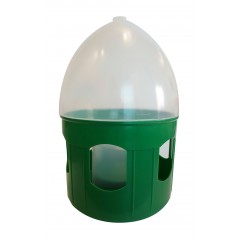 Water fountain plastic with transport ring 3.5 L 26007 Natural 9,65 € Ornibird