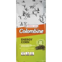 Colombine Energy-Corn 15kg - Granulé énergétique extrudé pour la période de sport à 30,90 € - Versele-Laga - 411458 - Colombine