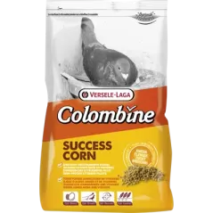 Colombine Success-Corn 15kg - Granulé protéiné extrudé pour période d'élevage et de mue - Versele-Laga à 28,10 € - Versele-La...