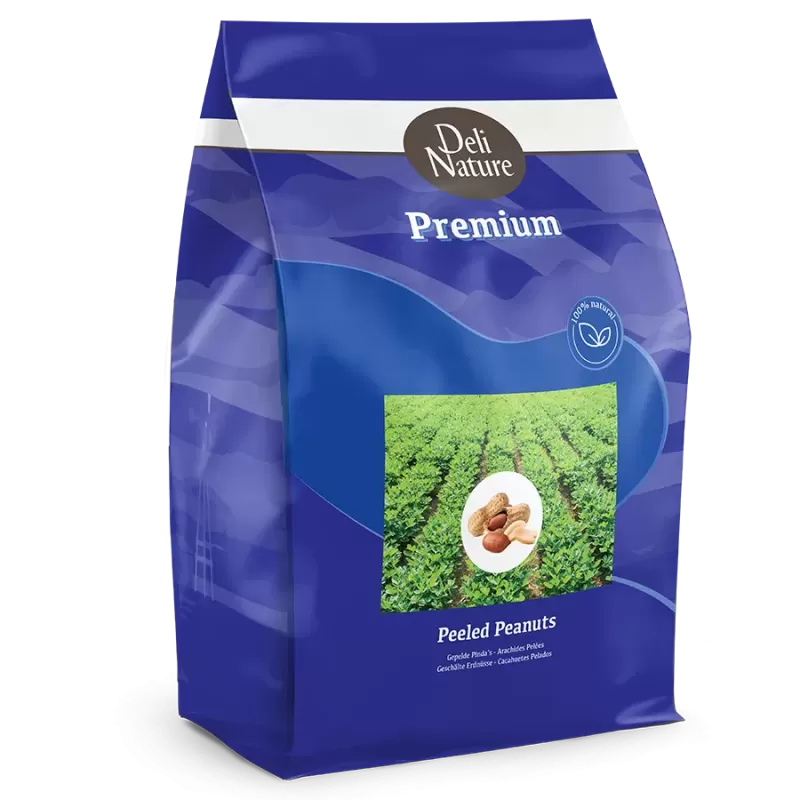 Arachides Pelées 3kg - Deli Nature