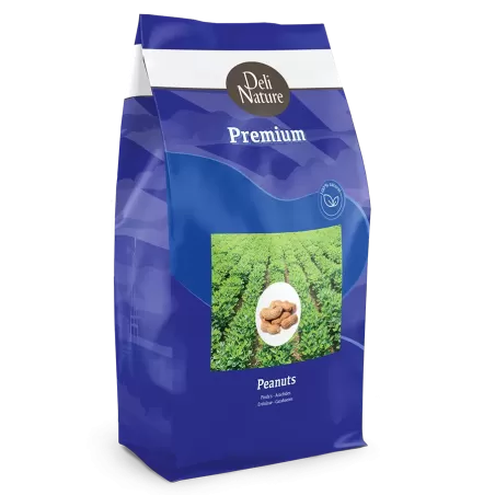 Arachides 1,6kg - Deli Nature à 7,80 € - Deli Nature - 027321 - Graines simples