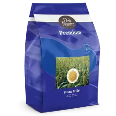 Millet Blanc Extra 20kg - Duvo+ - 26,45 € - Duvo + - 5414365190521 - Ornibird SRL