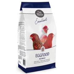 Patée aux Oeufs Rouge au kg - Ornibird - 5,45 € - Deli Nature - 1516746533706 - Ornibird SRL