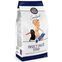 Pâtée insectivore Tovo 2kg - Deli Nature - 49,40 € - Deli Nature - 5411860808753 - Ornibird SRL