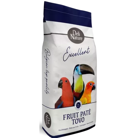 Patée aux fruits 10kg - Deli Nature à 49,60 € - Deli Nature - 040525 - Deli-Nature