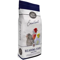 Quiko Intensif Jaune 50gr - 13,80 € - Quiko - 4019181507006 - Ornibird SRL