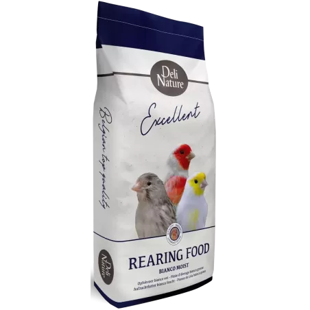 Patée aux oeufs bianco grasse 10kg - Deli Nature à 40,15 € - Deli Nature - 040526 - Deli-Nature