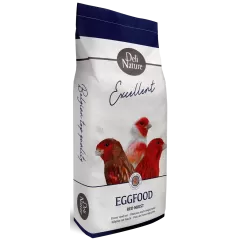 Patée aux Oeufs Rouge au kg - Ornibird - 5,45 € - Deli Nature - 1516746533706 - Ornibird SRL