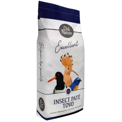 Pâtée insectivore Tovo 6kg - Deli Nature à 81,45 € - Deli Nature - 040541 - Deli-Nature