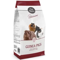 Rodelicious Cochons d'Inde 750gr - Deli Nature à 3,80 € - Deli Nature - 029504 - Alimentation principale