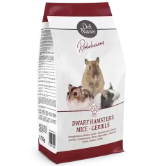 Rodelicious Souris, Gerbille et Hamsters 750gr - Deli Nature - 4,80 € - Deli Nature - 5411860800504 - Ornibird SRL