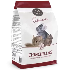 Rodelicious Lapins Senior 2,5kg - Deli Nature - 11,50 € - Deli Nature - 5411860802935 - Ornibird SRL