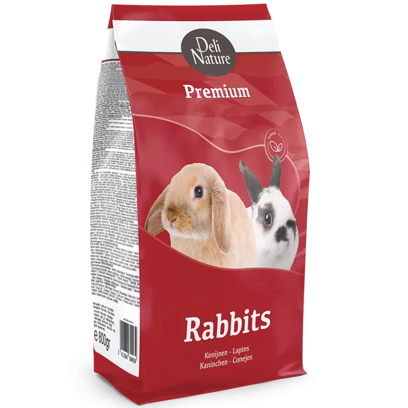Premium Lapins 800gr - Deli Nature