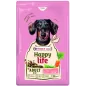 Happy Life - Adult Mini Lamb 2,5kg aliment varié à l'agneau pour petits chiens
