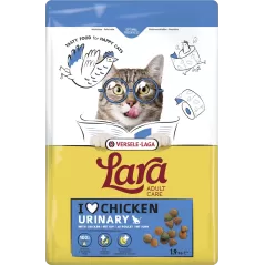 Lara Adult Care Urinbary avec poulet 1,9kg à 8,60 € - Versele-Laga - 441157 - Lara - Versele-Laga