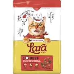 Lara Adult avec Boeuf 1,9kg à 7,95 € - Versele-Laga - 441151 - Lara - Versele-Laga