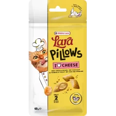 Lara Pillows au cheese Happy Vibes Treats 60gr à 2,50 € - Versele-Laga - 444004 - Snacks