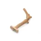Perchoir Java Wood Simple 30 cm - Giga Bird Perchoir Java Wood Simple 30 cm - Giga Bird