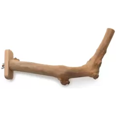 Perchoir Java Wood Simple 30 cm - Giga Bird