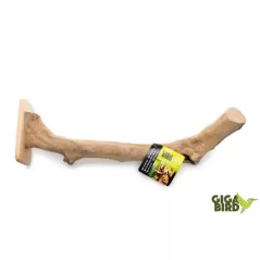 Perchoir Java Wood Simple 50 cm - Giga Bird - 23,50 € - Giga Bird - 3664471010752 - Ornibird SRL