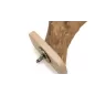 Perchoir Java Wood Double 30 cm - Giga Bird