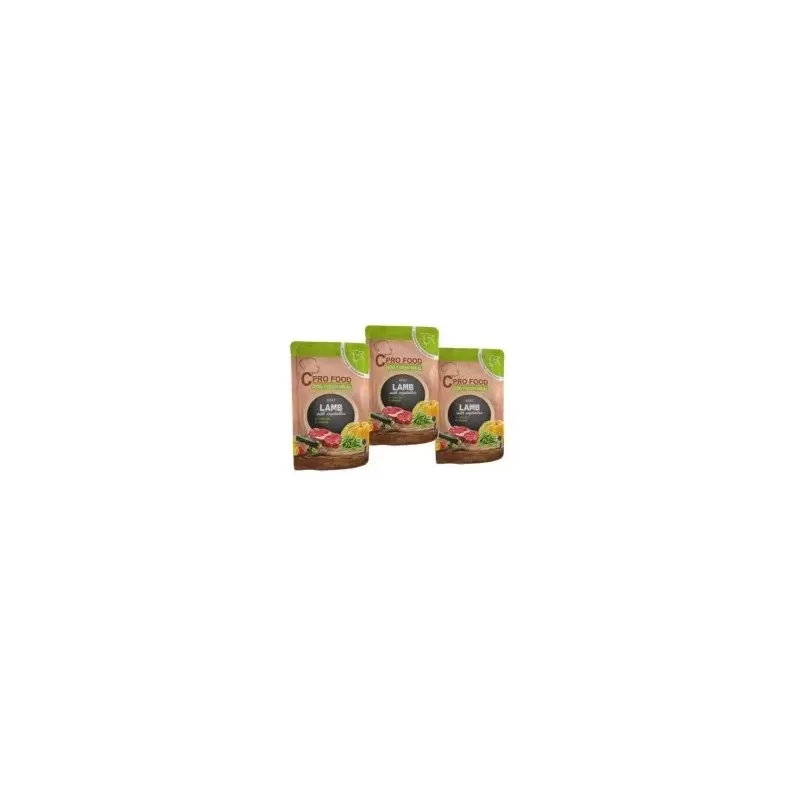 Pâtée Chien Fresh Meal Adult Agneau 300gr - C Pro Food Pâtée Chien Fresh Meal Adult Agneau 300gr - C Pro Food
