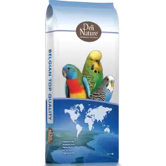 N°74 Daniel Lütolf Ondulées Superchamp Exclusive 20kg - Deli Nature à 30,35 € - Deli Nature - 20712 - Perruches