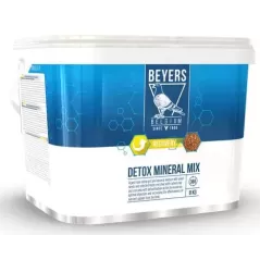 Detox Mineral Mix 8kg - Beyers à 29,55 € - Beyers - 023051 - Complément Alimentaire