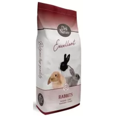 Premium Lapins sans Céréales 12,5kg - Deli Nature à 24,00 € - Deli Nature - 21348 - Mélanges grand conditionnement