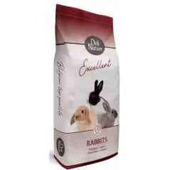 Premium Lapins 12,5kg - Deli Nature à 21,00 € - Deli Nature - 21349 - Mélanges grand conditionnement