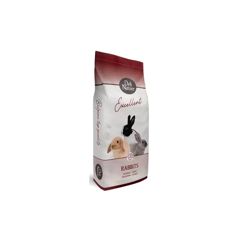 Premium Lapins 12,5kg - Deli Nature Premium Lapins 12,5kg - Deli Nature